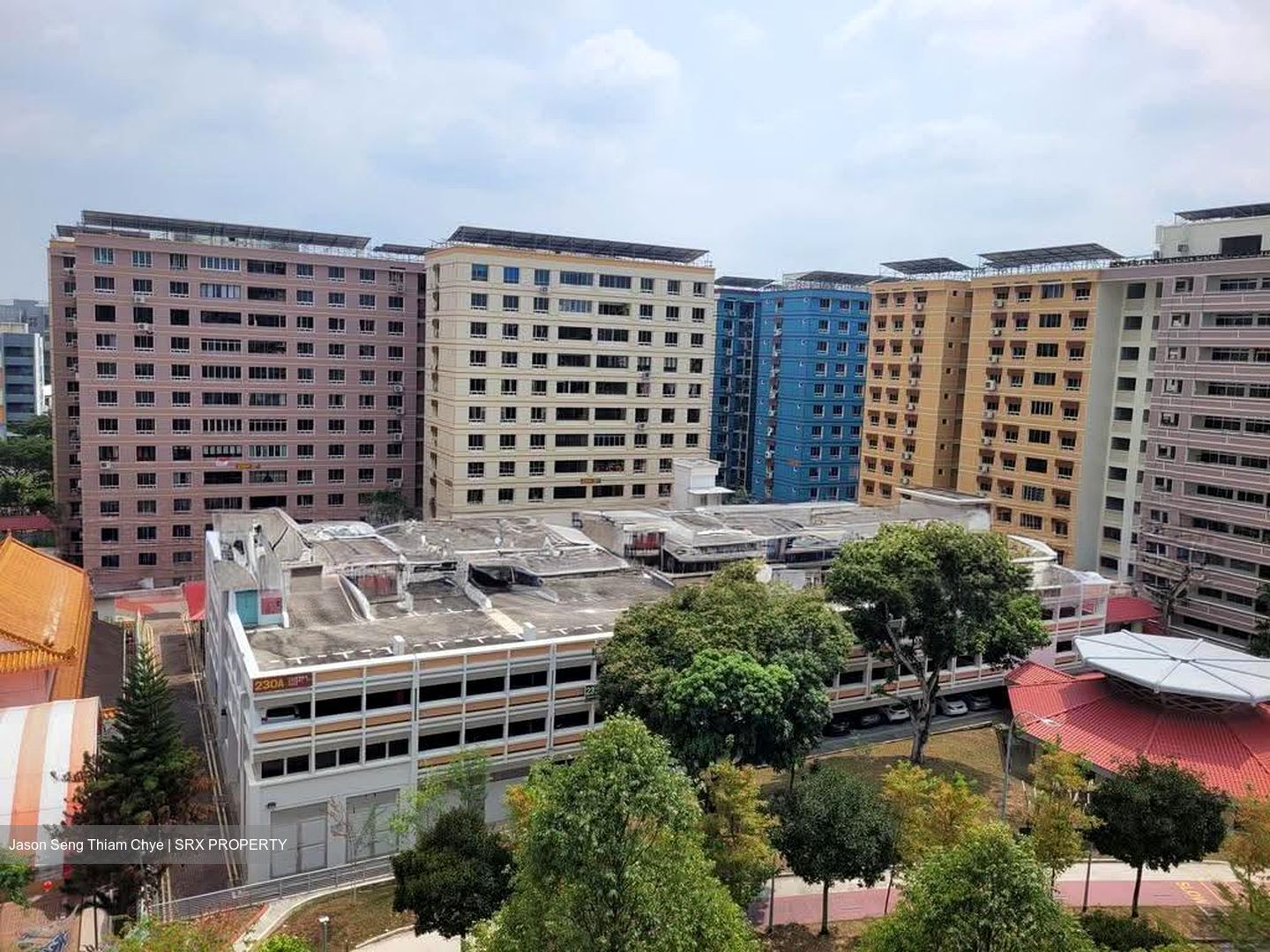 Blk 259 Tampines Street 21 (Tampines), HDB 3 Rooms #611119891